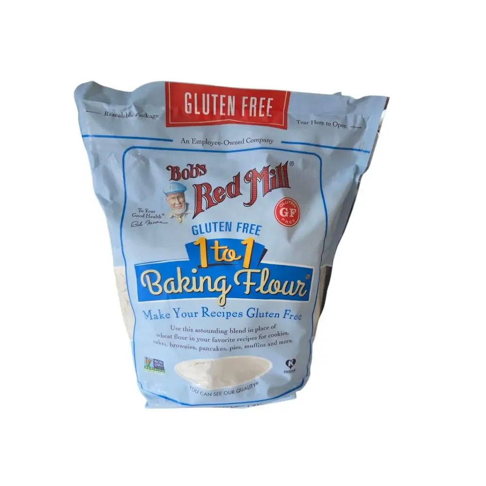 Bob's Red Hill Gluten Free Baking Flour 4 lbs